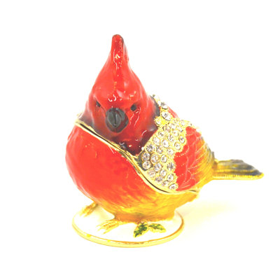 Metal Decorative Box