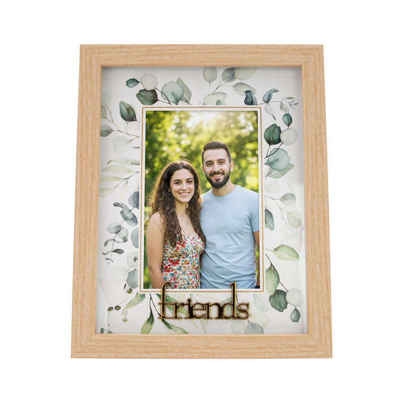Brown Picture Frame