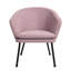 Bohanan Upholstered Barrel Chair-1813812157