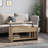Buglosse Manufactured Wood Frame Single Coffee Table with Storage-61777136-61777140