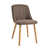 Brown Linen/Natural