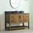 Radstock 48'' Single Bathroom Vanity with Top-760609019-760609018