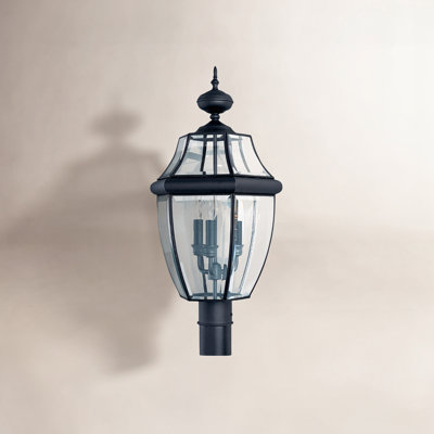 Beveled Lantern Head