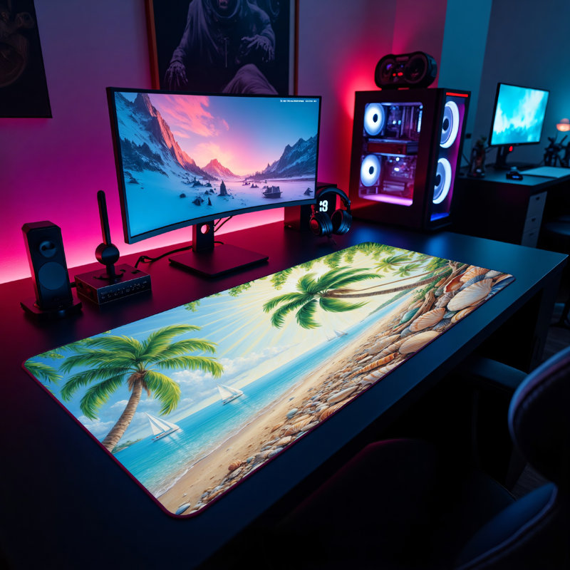 Desk Pad, 31.5x15.5