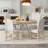 Abbra Round 58'' L Dining Set-920551625