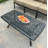 Lebanon Rectangular Metal Outdoor Coffee Table