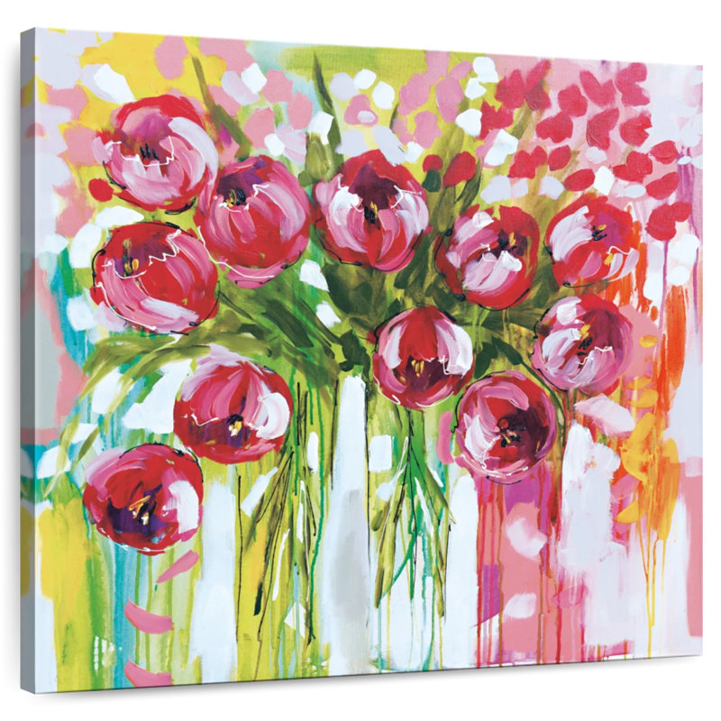 Tulipes Harnek Razzle Dazzle, H 16 po x l 16 po