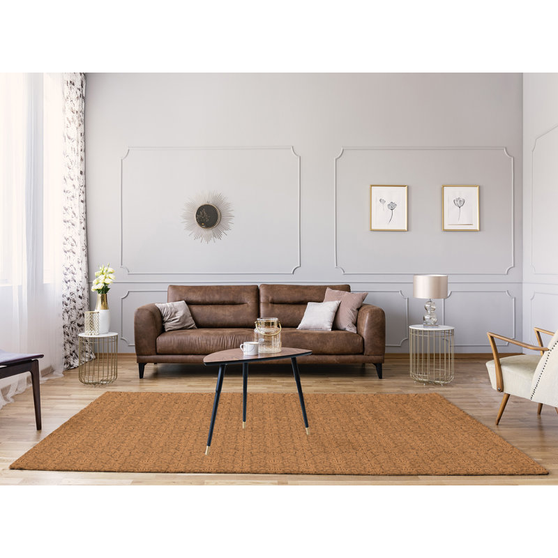 Tapis de la troisième zone orange, Rectangle 9 pi x 12 pi