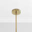 Juniper 6 - Light Iron Chandelier
