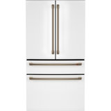 Café Energy Star 28.7 Cu. Ft. Smart 4-Door French-Door Refrigerator With Dual-Dispense Autofill Pitcher