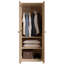 Armoire en bois massif From the Tree Furniture