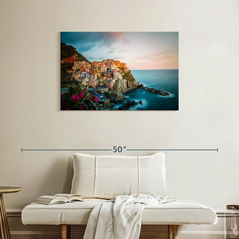 Gillard Monterosso Al Mare, H 24 po x l 36 po