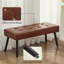 40'' Wide Modern Upholstered Tufted Entryway Bench-979157047-979157045