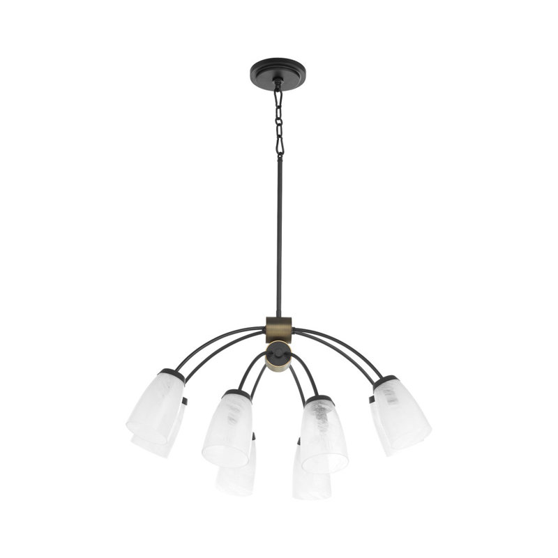 Lustre Brandais, Noir mat