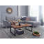 Kaitlynn Sled Coffee Table