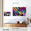 Abstrait arc-en-ciel Avery-107677449