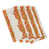 Orange is out of stock selected