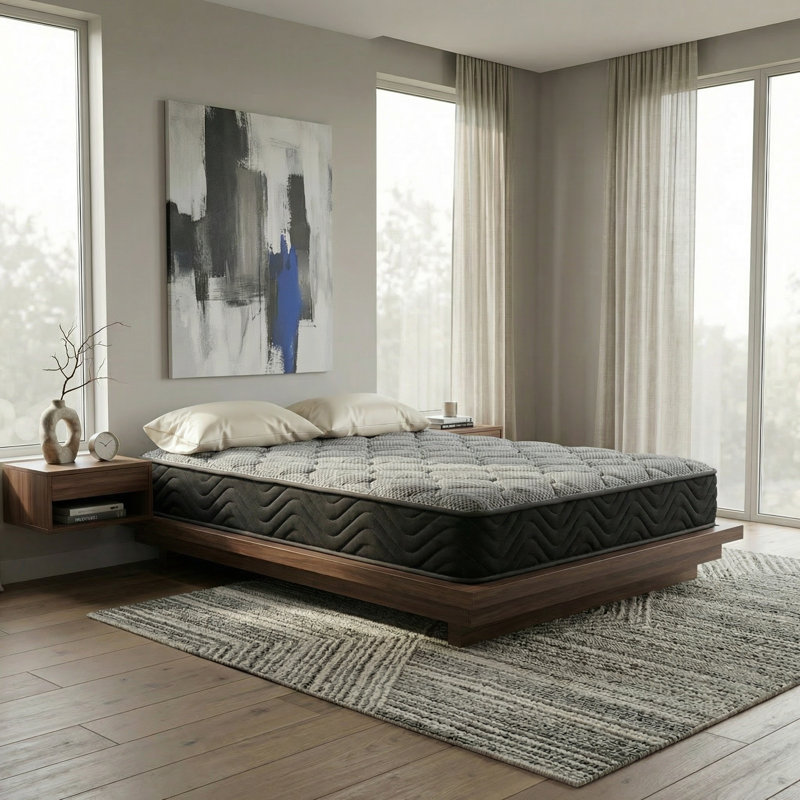 Memory Foam Mattress, Twin