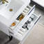 Ensemble de meuble-lavabo simple 30 po avec miroir Tyonna-1539741458-1539741460