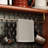 Retro Style Multi-Functional Large Capacity Pantry