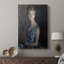 Impression de portrait rétro Cxxi - galerie enveloppée de cavas-1699243224