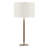 Iliana Wood Table Lamp