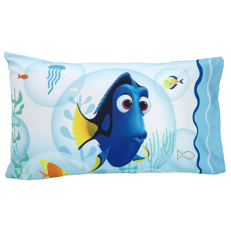 Finding Dory People Toddler Bedding Set