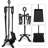 Bellinger Iron Fireplace Tool Set