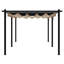 Garden Gazebo With Retractable Roof Aluminium-1410817572-1410817579