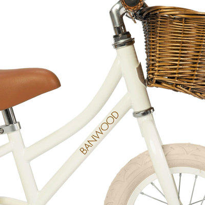 Banwood Balance Bike First Go White