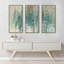 "Perfect Love" par Mark Lawrence, ensemble de 3 reproductions d’art sur toile-198953128