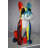 Gumbranch Graffiti Great Dane Dog Made of Resin Size: 20" x 11" x 28"H