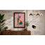 Geometric Rabbit Modern - Print-1528659497-1528659498