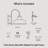 Santuci Iron Wall Light-1435509880-1435509861