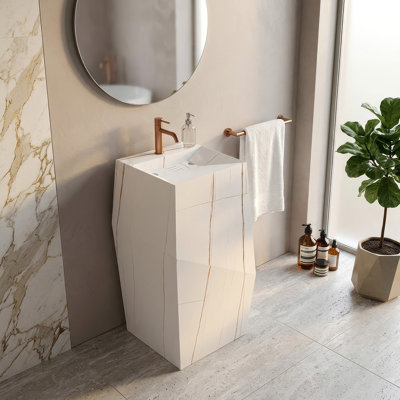 Caisson fritté Carrara