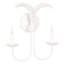 Petite 2 - Light Armed Sconce