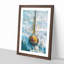 Manhattan Beach - Picture Frame Painting Print-56738040-56738048
