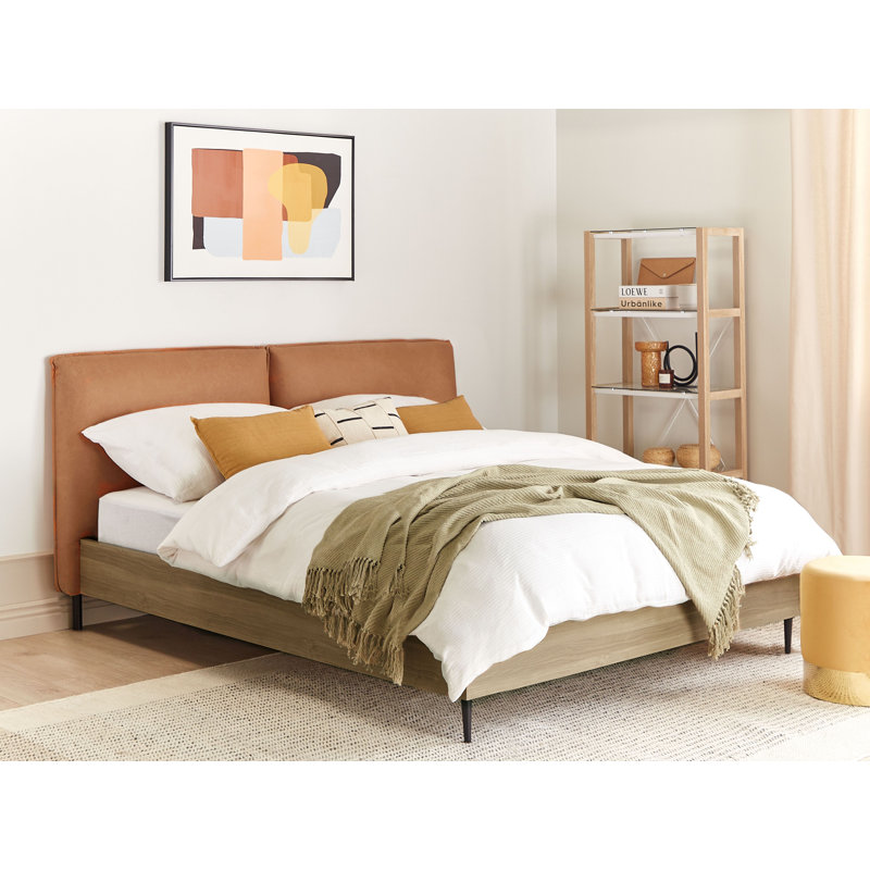 Torell Upholstered Bed, Super King (6')