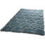Fontelle area rug Hand Tufted Rectangle Blue-1040200732