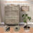 5 Drawer Dresser For Bedroom, Modern Tall Dresser Organizer With Storage Drawers-1158982924