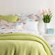 Bubble Matelassé Coverlet Set