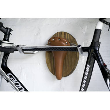 Delta Design delta Alloy Wall Mounted Foldable 2 Bike Rack With Shelf &  Reviews