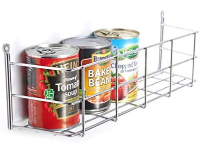 Wall Spice Rack