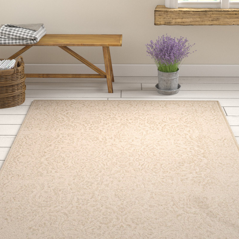 Forestburgh Performance Oriental Rug, Rectangle 5'1" x 7'6"