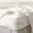 Double Stitch Sheet - Luxury Cotton Tencel Eucalyptus Bed Sheets Deep Pocket, 4 Pc Soft Hotel Bedding Set Cooling Breathable, 1 Fitted Sheet & 1 Flat Sheet & Pillowcases-107122075-107122080