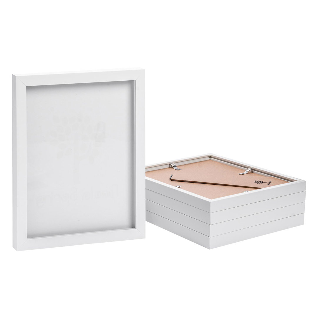 Nicola Spring Photo Frames with 4" x 6" Mount