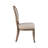 Vassallo 18.25'' H Linen Upholstered Side Chair