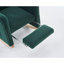 Chaise berçante Teddy