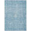 Tapis d'intérieur / extérieur bleu Dahana -182957404