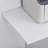 23.5 " Wide 1 - Drawer 3 - Shelf Filing Drawer Storage Cabinet with-53912640